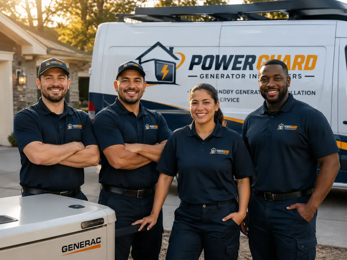Generator Installation company in Osterville, MA